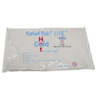 Relief Pak Lite Hot Cold Reusable Compress, Large