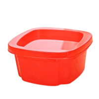 Baby Food Container Box,Small Plastic Storage Milk Box with Lids,Snack Container