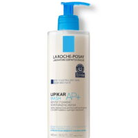 La Roche-Posay Lipikar AP+ Gentle Foaming Moisturizing Wash 13.52 fl oz (400ml)