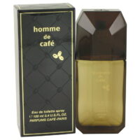 Cofinluxe Cafxc3xa9 Eau De Toilette Spray for Men 3.4 oz
