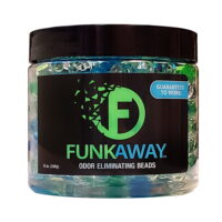 FunkAway Supercharged Odor Eliminating Beads, 12 Ounce