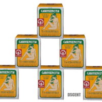 Carmencita Sen Tea Natural Herbs-Te Hierbas Naturales 10 Bolstas-Tea Bags 6 Pack