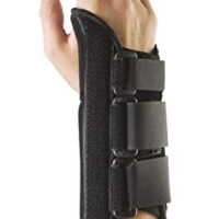 United Ortho 70215 PatientFORM 8' Wrist Brace-Right, Medium