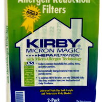 Kirby Allergen Reduction Vacuum Bags 205811