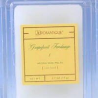 GRAPEFRUIT FANDANGO WAX MELT by Aromatique