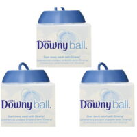 Downy Ball Automatic Liquid Fabric Softener Dispenser - pack of 3