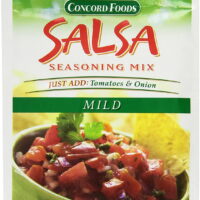 Concord Salsa Mix Mild - 3 of 1.06 oz pouches