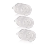 ORA Electric Microneedle Derma Pen Replacement Heads (3 Piece)