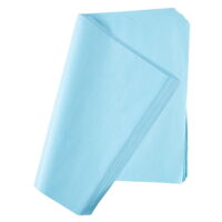 160 Sheets Light Blue Tissue Paper Bulk for Gift Bags, Birthday Present Wrapping for Boys Baby Shower Party, 15 x 20 in