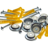 Triton Products DuraHook Pegboard Mounting Spacer Kit 15CT
