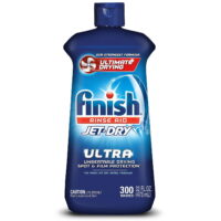 Finish Liquid Rinse Agent, Fresh Scent, 32 Fluid Ounce