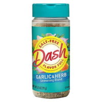 Mrs. Dash Salt Free Garlic & Herb Seasoning Blend 6.75 oz.- Mixed Spices & Seasonings