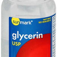 Sunmark Glycerin USP - 6oz