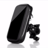 Bike Phone Holder Bag 5.5 inch Universal MTB Case Waterproof Motorcycle Handlebar Bracket Phone Mount Case;Bike Phone Holder Bag 5.5 inch Universal MTB Waterproof Phone Mount Case