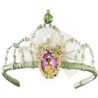 Disney Princess Fairy Princess Tiana Queen Halloween Costume Accessory