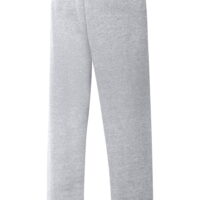 Boys' EcoSmart Open Leg Fleece Sweatpant with Pockets