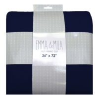 Felt Blue 2 Pack Of 54'X72'