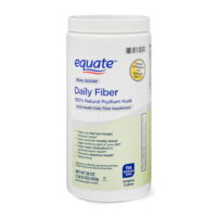 Equate Daily Fiber, 29 oz