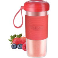 Salton Portable Blender, Red