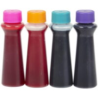 Wilton Neon Food Coloring Gel Icing Color Set, 4-Count
