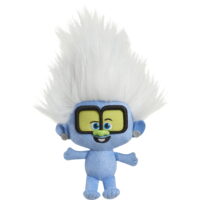 Trolls World Tour 8 Inch Small Plush Tiny Diamond, Ages 3+