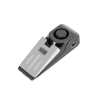 Door Stoppers, Wedge Door Stop Alert Detection Device Wireless Intruder Alarm for Home Security