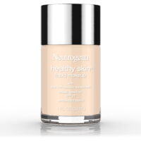 Neutrogena Healthy Skin Liquid Foundation, 10 Classic Ivory, 1 fl. oz