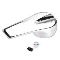 Uxcell 40mm Cartridge Faucet Lever Handle Replacement Kit for Bathroom Kitchen