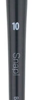 Princeton Brush Snap Bristle Brush, Round, 10