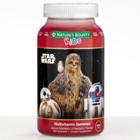 Nature’s Bounty Star Wars™ Kids Gummy Multi Vitamin, 180 Gummies