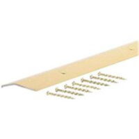 Trim Carpet Flut Satbr1-3/8X36 79079