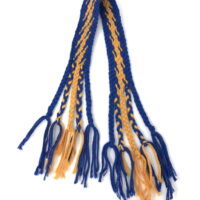 Finger Weaving Kit - Lightning