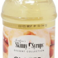 Jordan's Skinny Syrups Sugar Free Glazed Donut Syrup Flavor JS0468