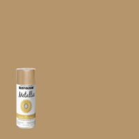 11 Oz. Metallic Gold Spray Paint