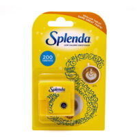 Splenda No Calorie Sweetener, Sweet Minis, 200 Count Tablets (1 Pack)