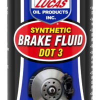 Lucas Oil 10826-6 DOT3 Brake Fluid 32 oz