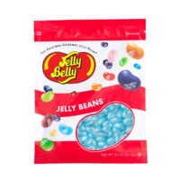 Jelly Belly Jewel Berry Blue Jelly Beans, Genuine, Official, Fresh from the Source, 16 oz (1 lb) Resealable Bag