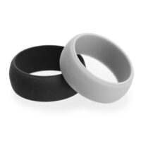 Weider Silicone Active Rings for Men , M/L (Ring Size: 7-9)