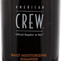 American Crew Daily Moisturizing Shampoo, 33.8 fl oz