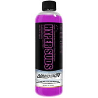 NanoSkin NA-HSS16 HYPER SUDS Hyper Concentrated Wash & Shine Car Shampoo 16 Oz