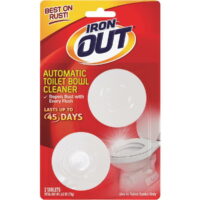 Iron Out Auto Toilet Bowl Cleaner