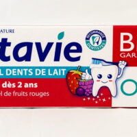 Dentavie Special Toothpaste for Kids Age 2+ Fruit Flavored 75ml