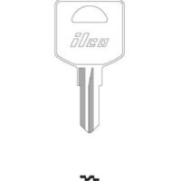 Kaba 1681-FIC3 National American Cylinder FIC Key Blank, Pack of 10
