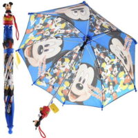 Mickey Mouse Molded Handle Umbrella