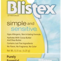 BLISTEX SIMPLE AND SENSITIVE (pack of 12)