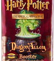 Harry Potter Trading Card Game Diagon Alley Booster Pack