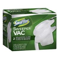 Swiffer 2-Pack Sweep & Vacuum Replacement Filter 1 Pack