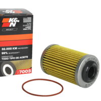 K&N Select Oil Filter SO-7003, Designed to Protect your Engine: Fits Select CHEVROLET/OLDSMOBILE/CADILLAC/SAAB Vehicle Models