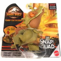 Jurassic World Camp Cretaceous Snap Squad Spinosaurus HBX42