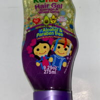 Kanica Hair Gel Green Tea & Sabila - Kanica Gel Capilar Té Verde & Sábila